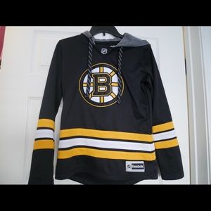 Boston Bruins Sweatshirt Women's Size Small